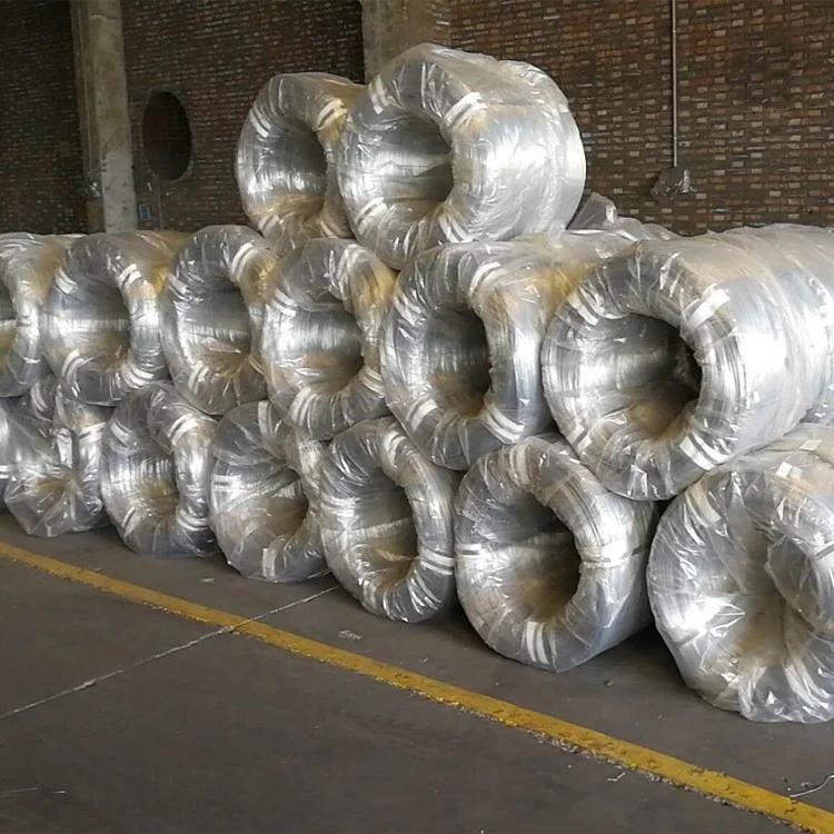 galvanises wire stock galvanises wire stock